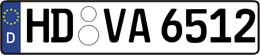 HD-VA6512