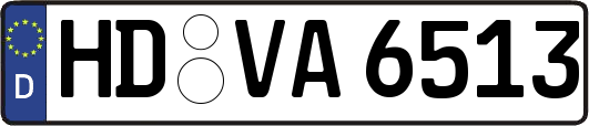 HD-VA6513