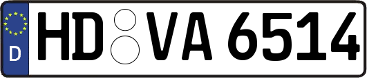 HD-VA6514