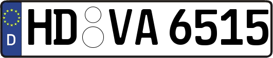 HD-VA6515
