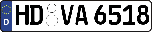 HD-VA6518