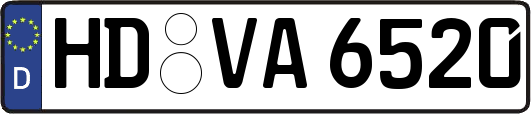 HD-VA6520