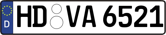 HD-VA6521