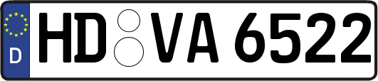 HD-VA6522