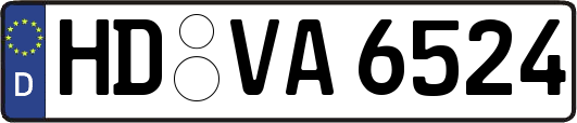 HD-VA6524