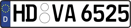 HD-VA6525