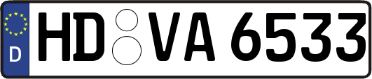 HD-VA6533