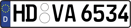 HD-VA6534