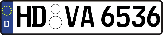 HD-VA6536