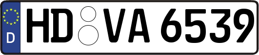 HD-VA6539