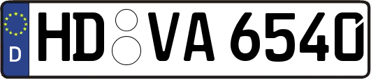 HD-VA6540