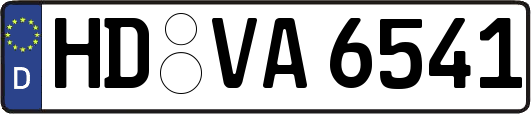 HD-VA6541