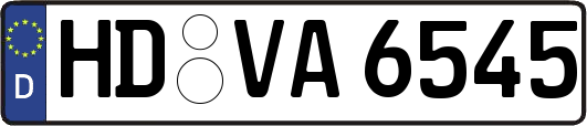 HD-VA6545