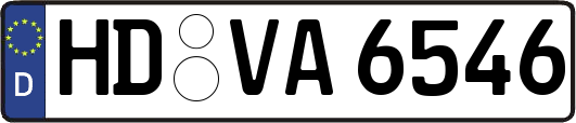 HD-VA6546