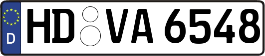 HD-VA6548