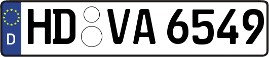 HD-VA6549