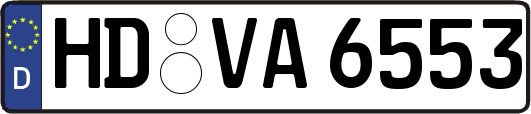HD-VA6553