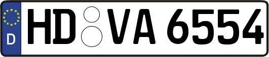 HD-VA6554