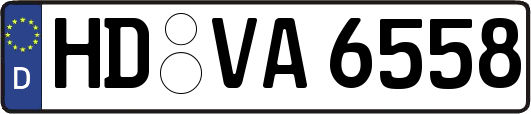 HD-VA6558