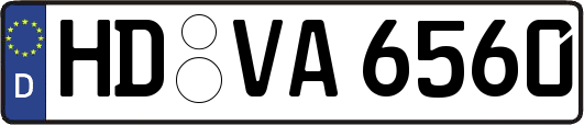 HD-VA6560