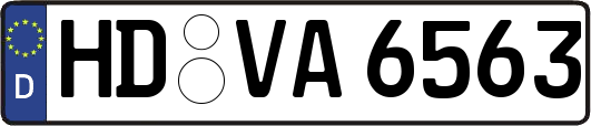 HD-VA6563