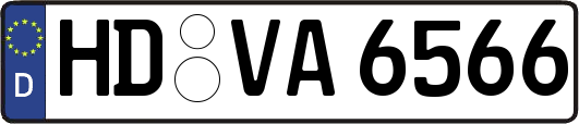 HD-VA6566