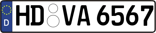 HD-VA6567