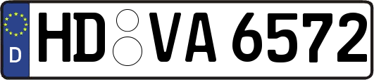 HD-VA6572
