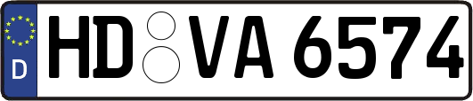 HD-VA6574