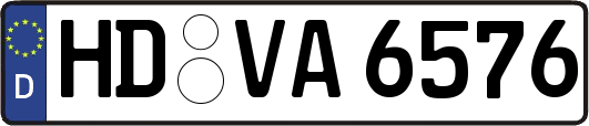 HD-VA6576