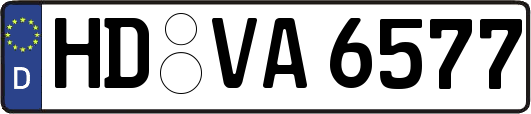 HD-VA6577