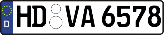 HD-VA6578