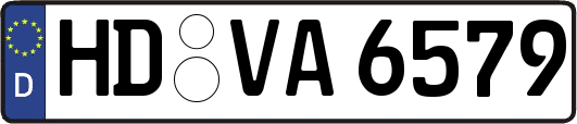 HD-VA6579