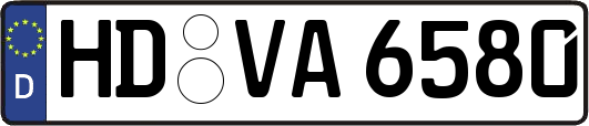 HD-VA6580