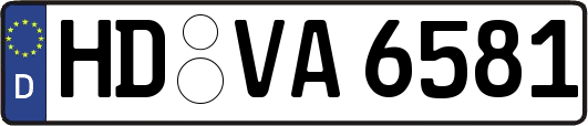 HD-VA6581