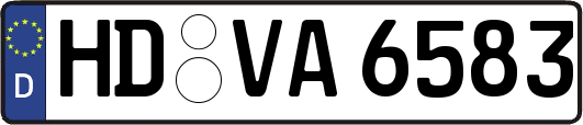 HD-VA6583