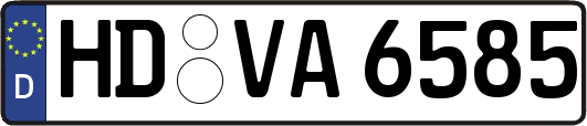 HD-VA6585
