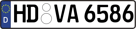 HD-VA6586