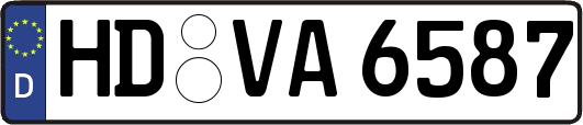 HD-VA6587