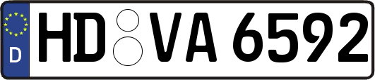 HD-VA6592