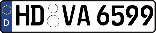 HD-VA6599