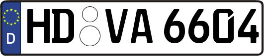 HD-VA6604