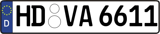 HD-VA6611