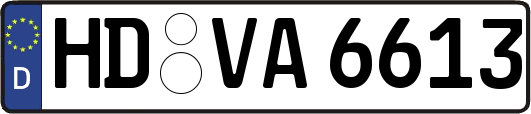 HD-VA6613
