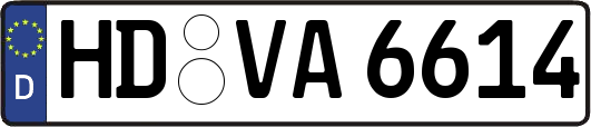 HD-VA6614