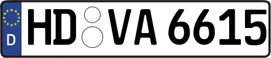 HD-VA6615