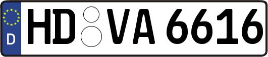 HD-VA6616