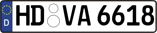 HD-VA6618