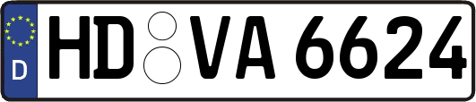 HD-VA6624