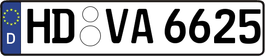 HD-VA6625